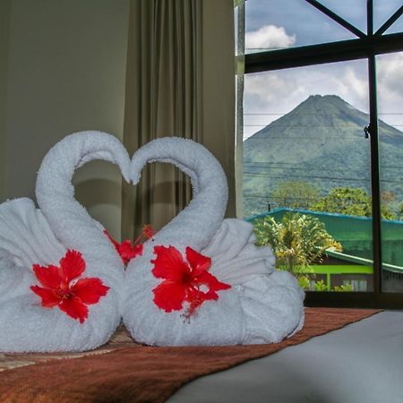 Hotel Vista Del Cerro La Fortuna Екстериор снимка