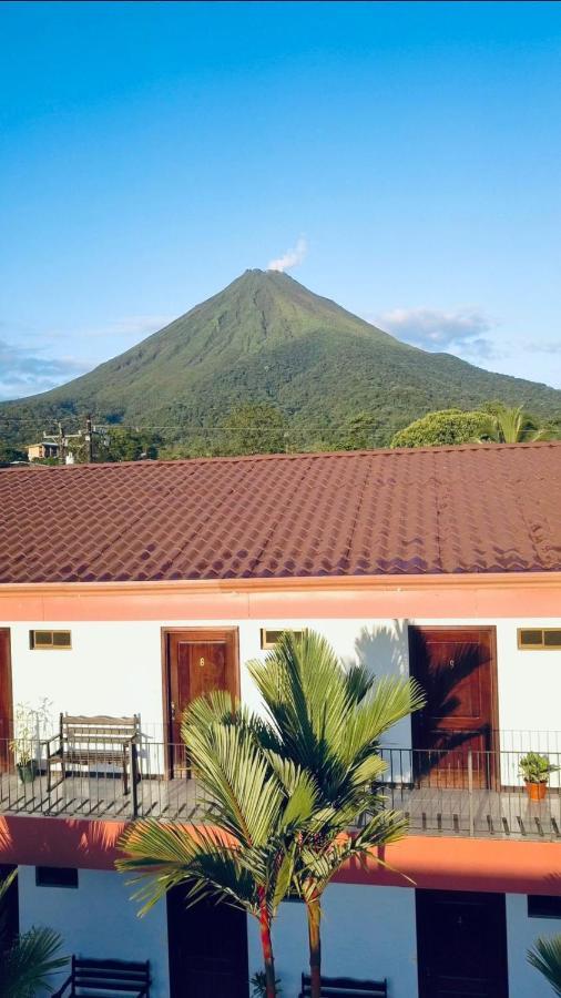 Hotel Vista Del Cerro La Fortuna Екстериор снимка