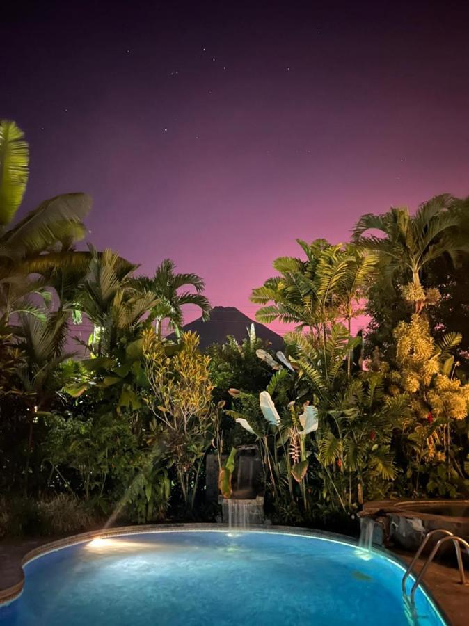 Hotel Vista Del Cerro La Fortuna Екстериор снимка
