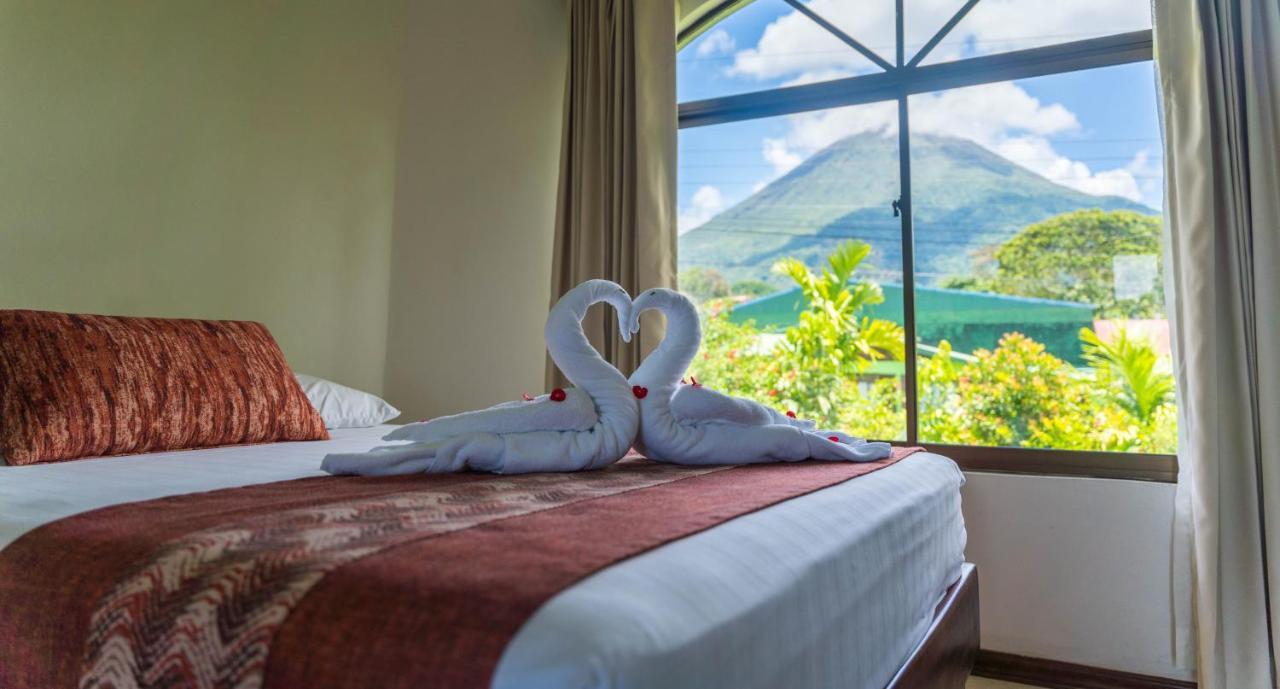 Hotel Vista Del Cerro La Fortuna Екстериор снимка