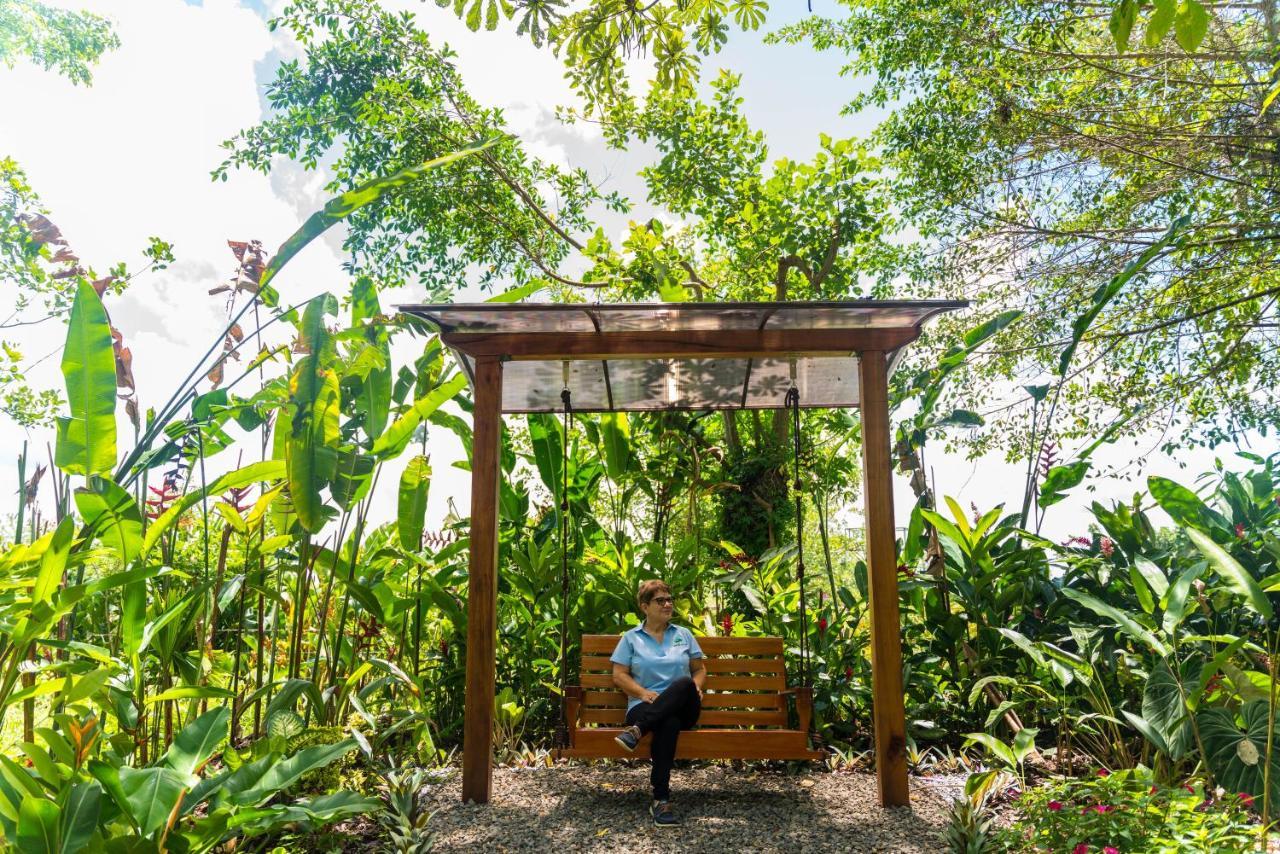Hotel Vista Del Cerro La Fortuna Екстериор снимка
