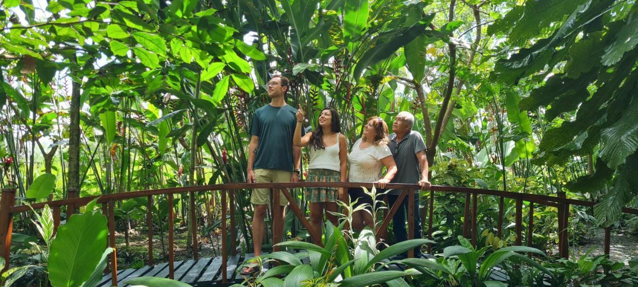 Hotel Vista Del Cerro La Fortuna Екстериор снимка