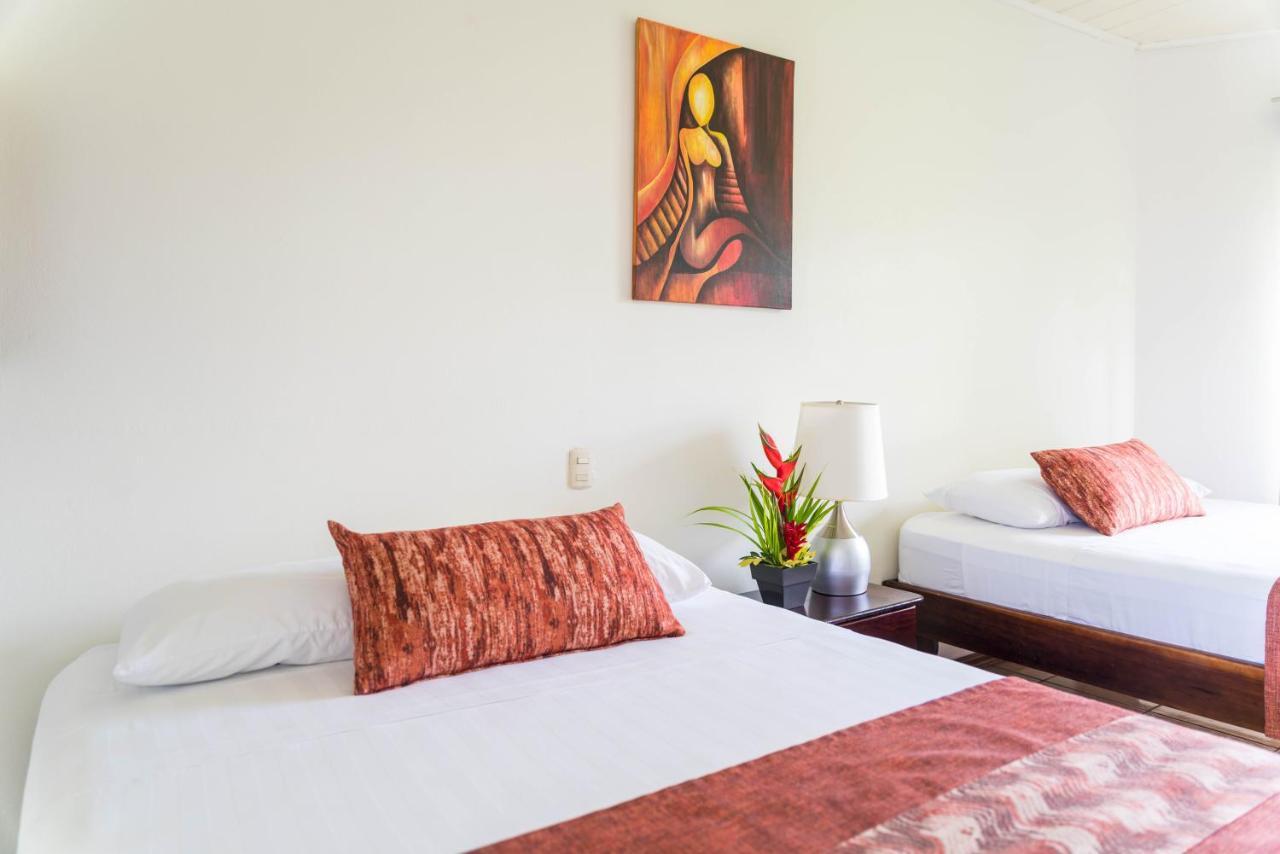 Hotel Vista Del Cerro La Fortuna Екстериор снимка
