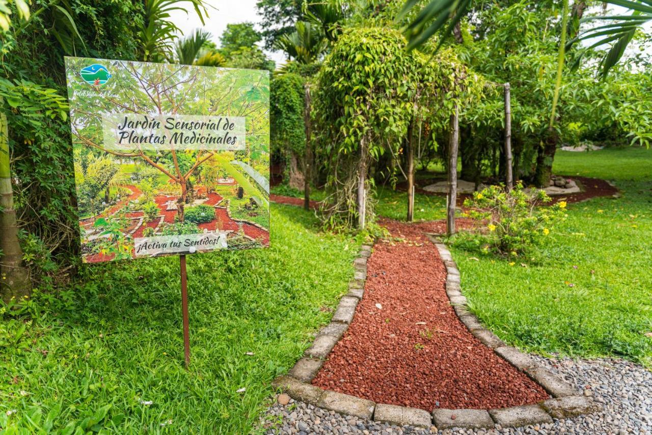 Hotel Vista Del Cerro La Fortuna Екстериор снимка