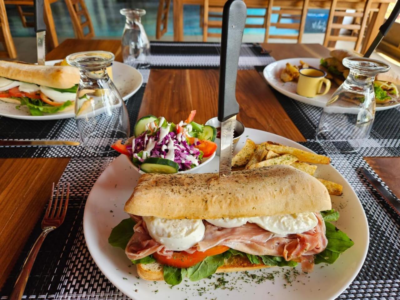 Hotel Vista Del Cerro La Fortuna Екстериор снимка
