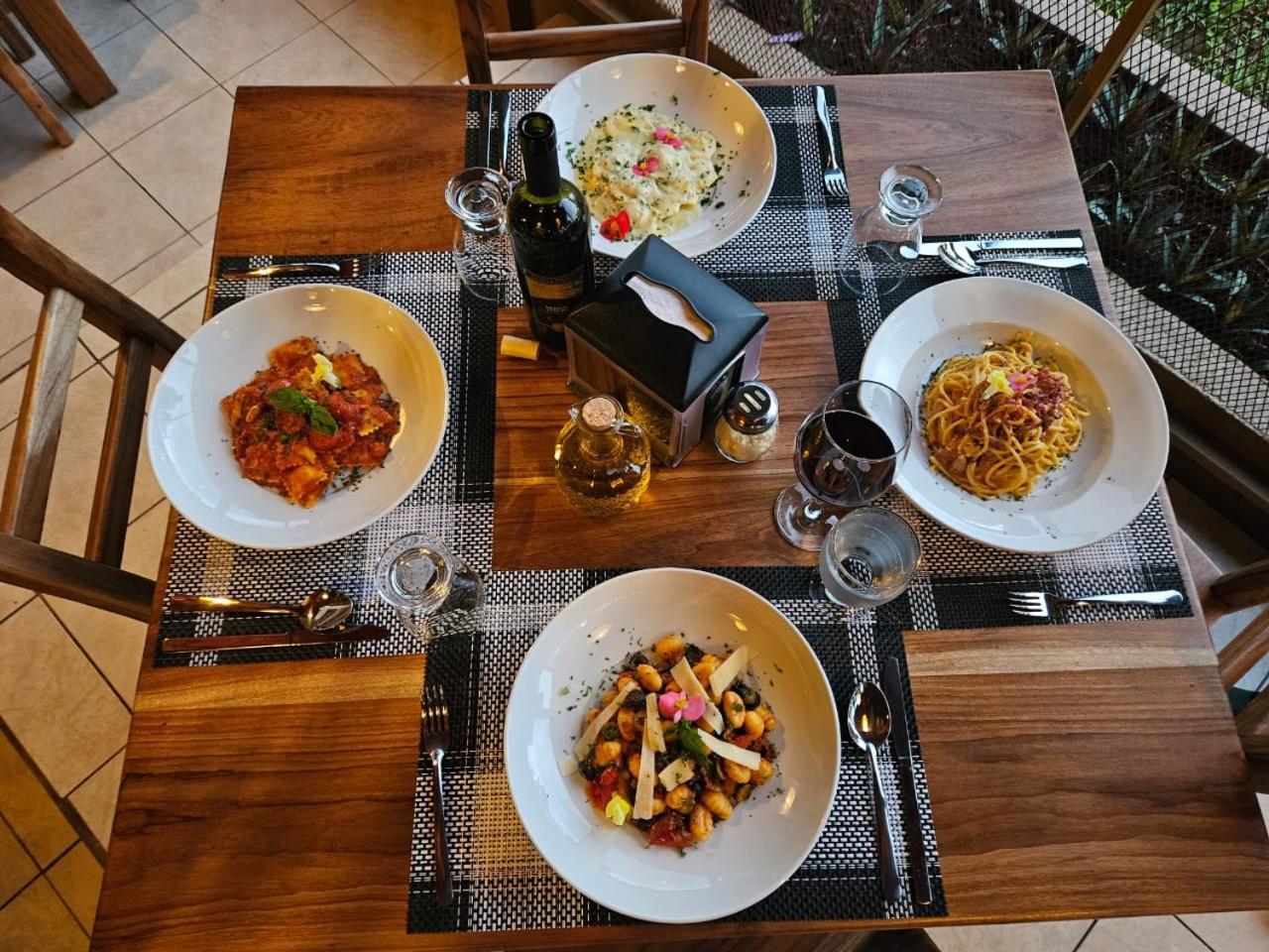 Hotel Vista Del Cerro La Fortuna Екстериор снимка