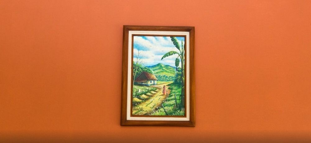 Hotel Vista Del Cerro La Fortuna Екстериор снимка