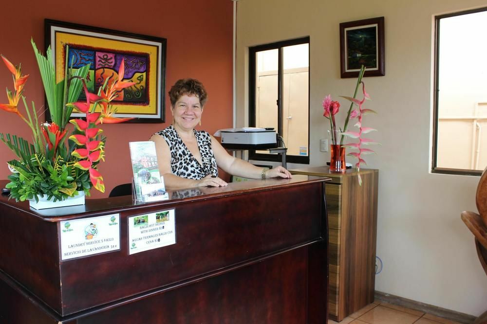 Hotel Vista Del Cerro La Fortuna Екстериор снимка