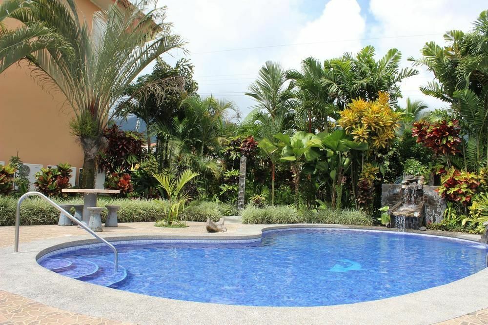 Hotel Vista Del Cerro La Fortuna Екстериор снимка