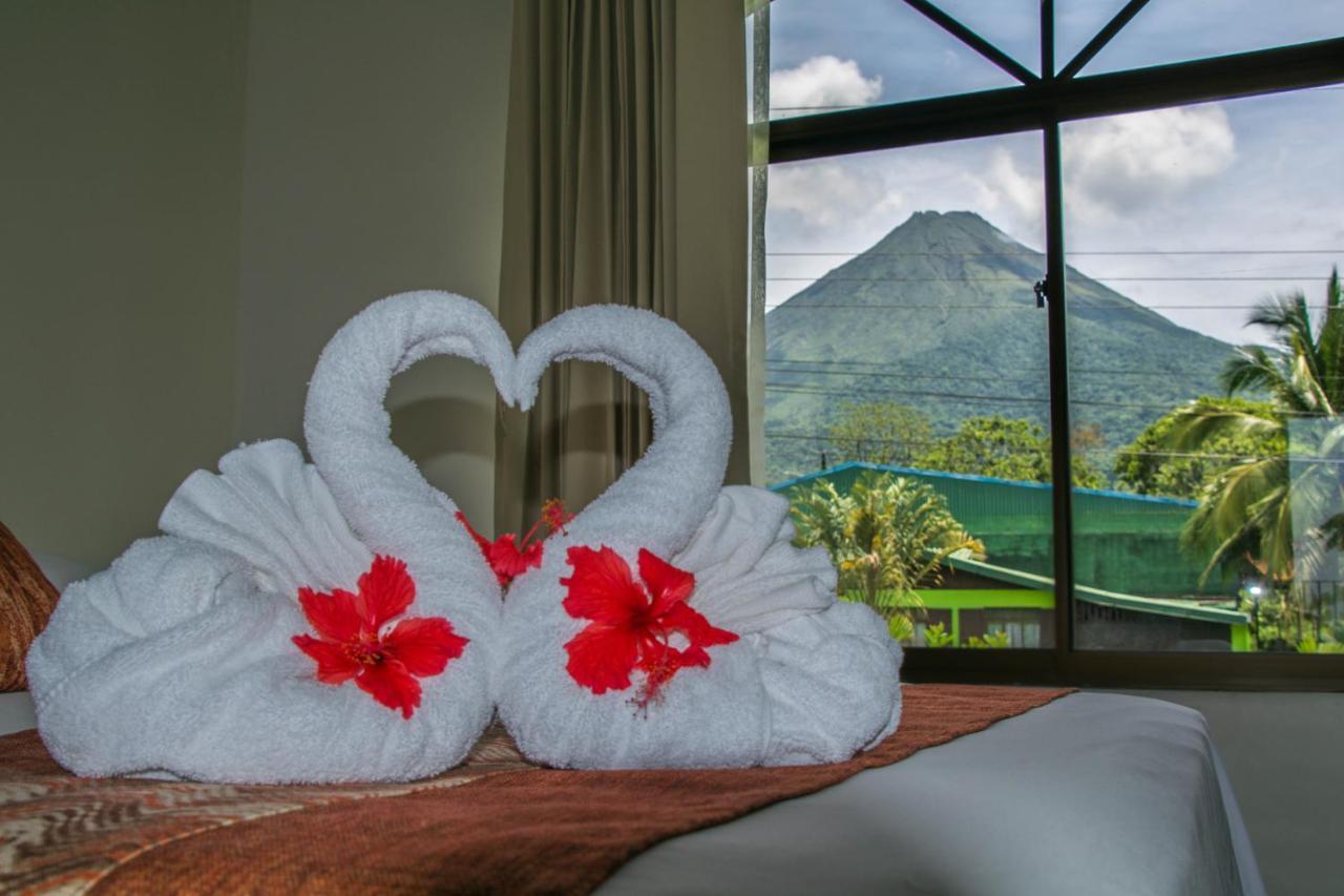 Hotel Vista Del Cerro La Fortuna Екстериор снимка